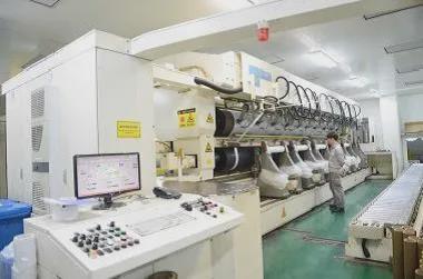 上海膜展展商:天津萬華股份,聚酯薄膜國內銷量、質量均名列前茅